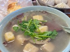 -金原鸭血粉丝汤·汤包·脆皮烤鸭(南京博物院店)
