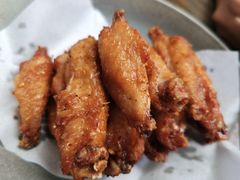香辣鸡翅-Simple Yummy简单美味(上邦百汇城店)