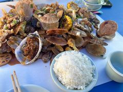 -1910老鲁味海鲜·戳子肉·青岛菜(金沙滩店)