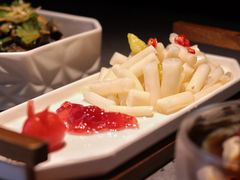 酸辣藕带-虾胡闹龙虾馆(湄南河店)
