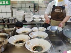 -老淮城·长鱼面(河下古镇店)