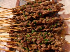 -串小白烧烤(金沙洲店)
