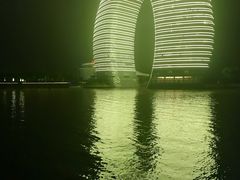 -湖州太湖旅游度假区-月亮广场