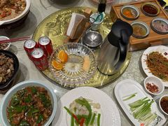 -三道菜(明堂公园店)