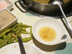 -南城十里潮汕鲜牛火锅·鲜虾生滚粥(融汇老商埠店)