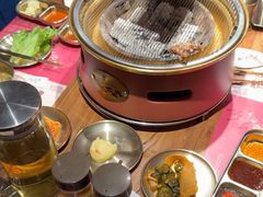 -西塔老太太泥炉烤肉(万柳华联店)