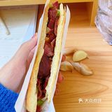 这个火烧的皮可真优秀