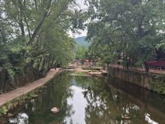 -雅安上里古镇