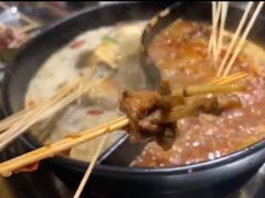 鸳鸯锅-钢管厂五区小郡肝火锅串串香(清河店)