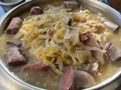 -95号酱骨·一块豆腐(展春园西路店)