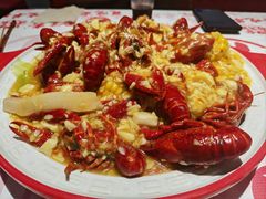 -阿青龙虾·烧烤大排档(湖里万达店)