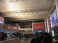 -黄山屯溪国际机场