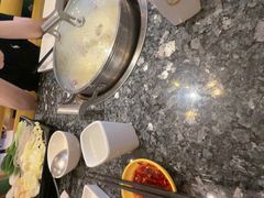 -一席地·本地鸡窝·杭帮鸡火锅(萧山银隆百货店)