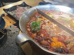 -湊湊火锅·茶憩(上海合生汇店)