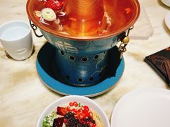 -涮福記·现切牛羊肉火锅(世纪汇店)