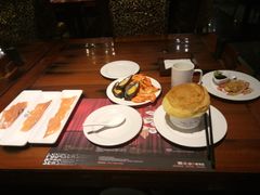 三文鱼刺身-四海一家自助餐(益田假日广场店)