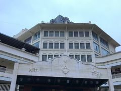 -海口骑楼小吃街