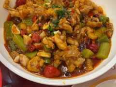 -鑫小城故事·藕汤·家常菜(海林广场店)