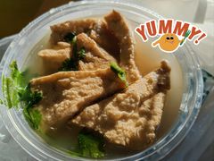 -老回回小吃(百万庄店)
