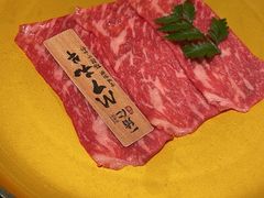 -一绪に寿喜烧(荟聚店)