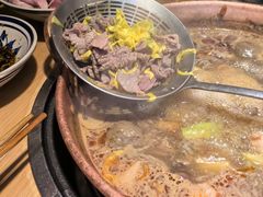 -洱火云南酸菜牛肉火锅(石景山当代商城店)