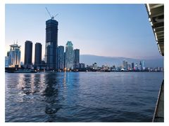 -武汉关码头(轮渡站)