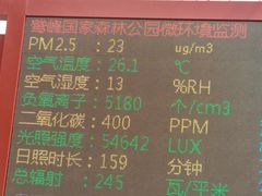 -北京鹫峰国家森林公园