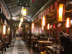 大堂-小龙坎火锅(香港中路店)