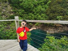 -叠溪松坪沟景区