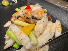 -海派悦庭·海胆烧麦·新融合菜(凯德广场店)