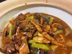古法黄焖甲鱼-湘里乡亲甲王二老店