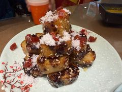 糖溜卷果-南来顺饭庄·清真(南菜园店)