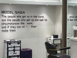 -MODEL SAGA名媛世家