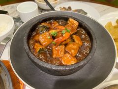 石锅豆腐-阿毛饭店首店·宁波老字号(文化广场店)