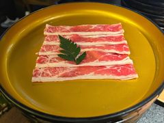 肥牛-牛New寿喜烧(虹桥新天地店)