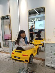 -ALONG HAIR阿龙发型
