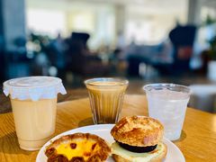 柠檬芝士磅蛋糕-COFFEEOLOGY咖啡学(天银店)