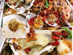 海鲜大咖-聚德福海鲜家常菜(刘庄店)