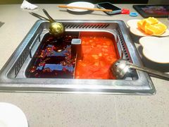 -海底捞火锅(奥森店)