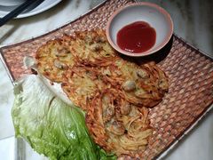 蛤蜊土豆饼-佬肥猫·浙江乡村菜(国华广场店)