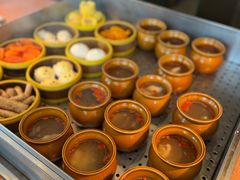 -济南香格里拉·咖啡泉自助餐厅