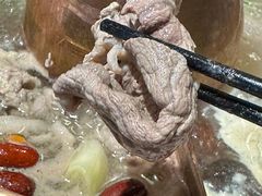 -北门涮肉·炭火铜锅涮肉(什刹海店)