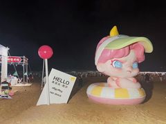 -朱家尖南沙景点