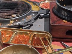 -轻烧烤肉(光谷步行街店)