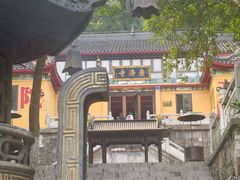 -采石矶景区