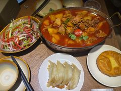 -贯贯吉·清真餐厅(浙江中路店)