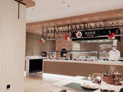 -食光全日制餐厅(绵阳首开喜来登酒店)