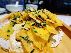 玉米锅巴-千岛湖小鱼儿·淳安匠心农家菜