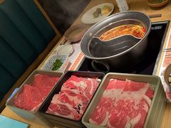 -温野菜涮涮锅(大悦城店)