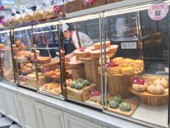 面包甜点陈列柜-味多美蛋糕(通州店)